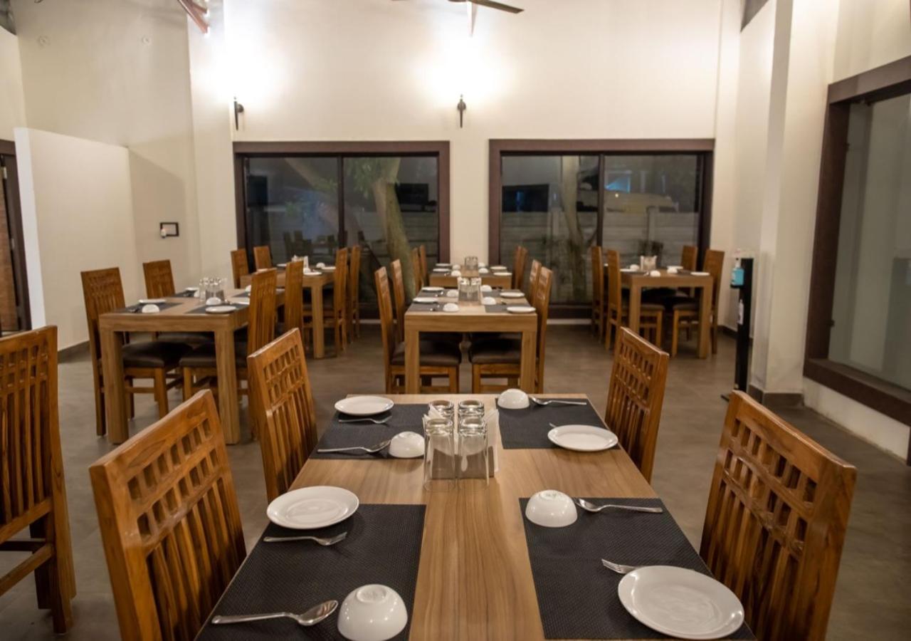 Bandhav Kothi Umariā מראה חיצוני תמונה
